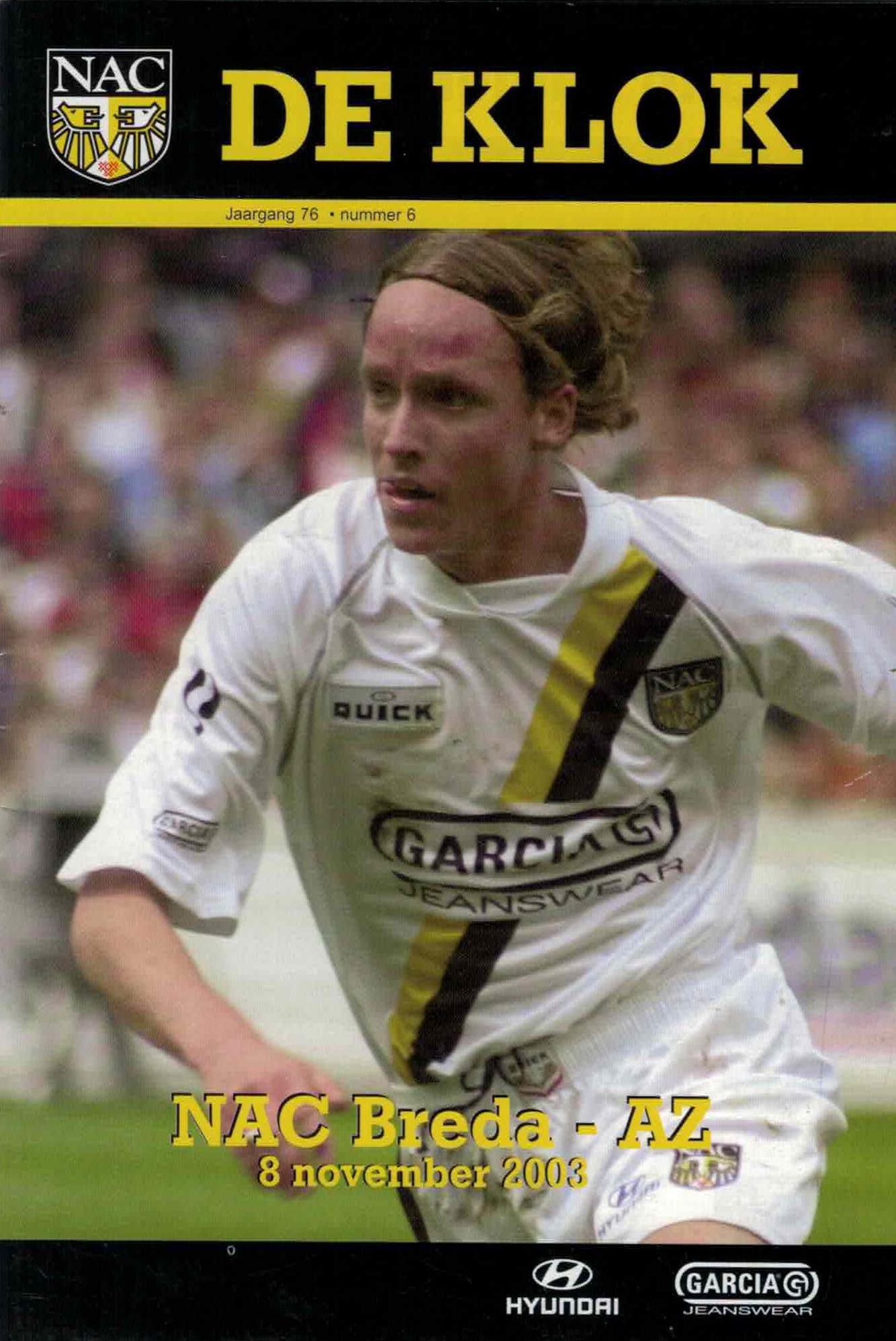 AZ Programma 8-nov-2003 NAC uit